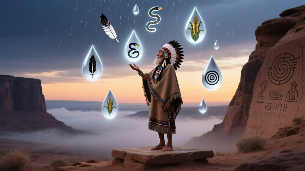 Rain in Native American: Cultural Dream Symbolism
