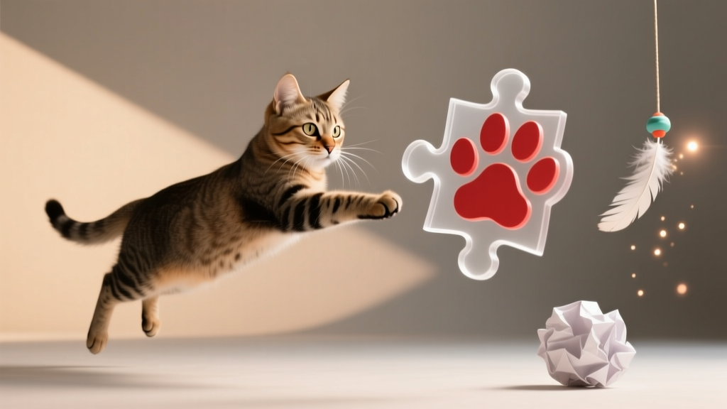Why Cats Behavior Interactive