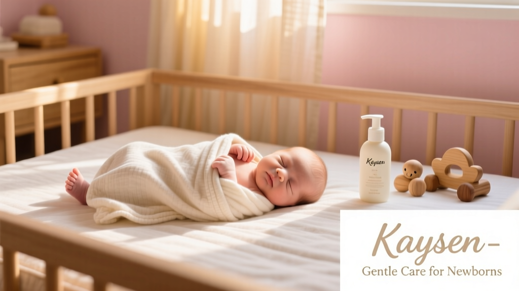 Kaysen: A Pediatric Nurse’s Evidence-Based Guide to Infant Development, Feeding, and Care