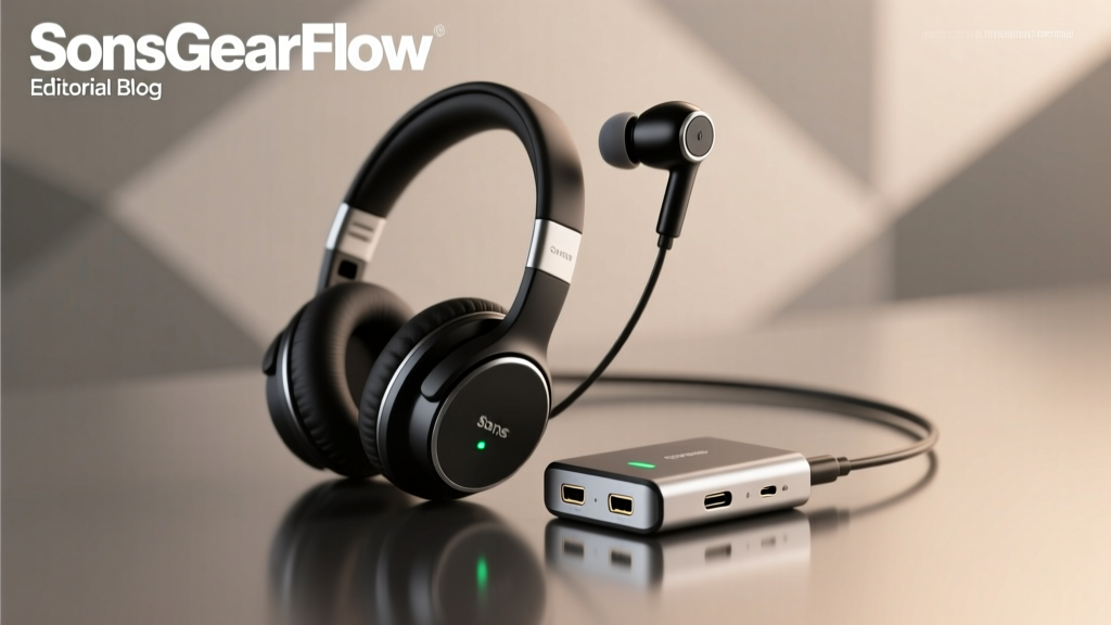 Wired & Wireless Headphones: 7 Balanced Models (2026)