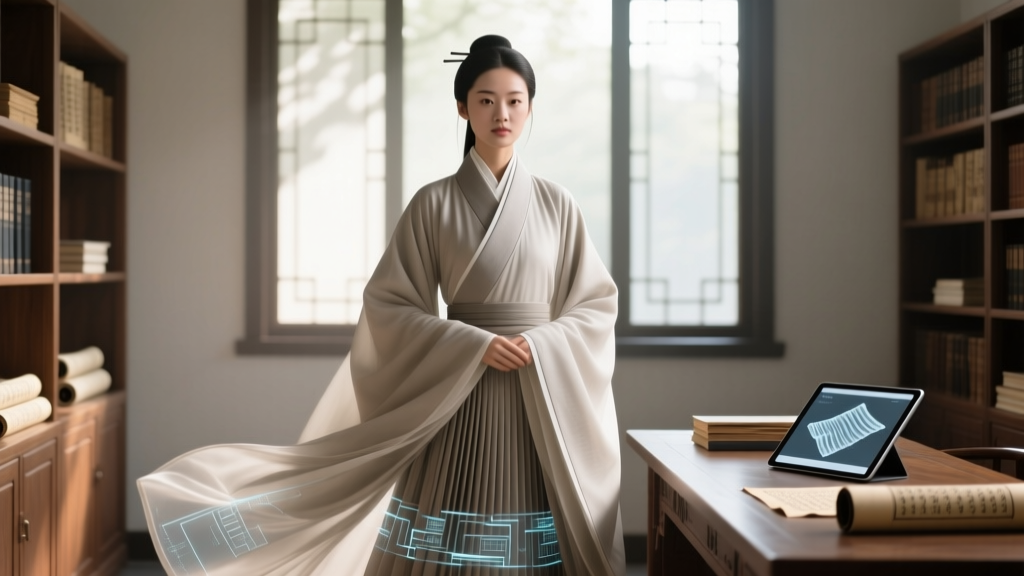Digital Chinese Fashion History Research & Education 2026