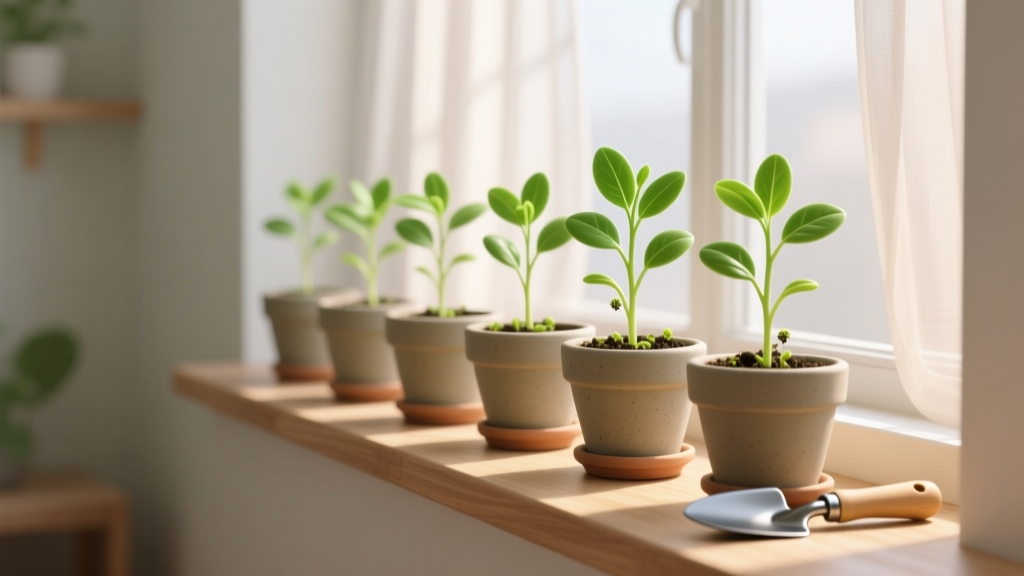 Indoor Flower Seeds: Beginner Guide (2026)