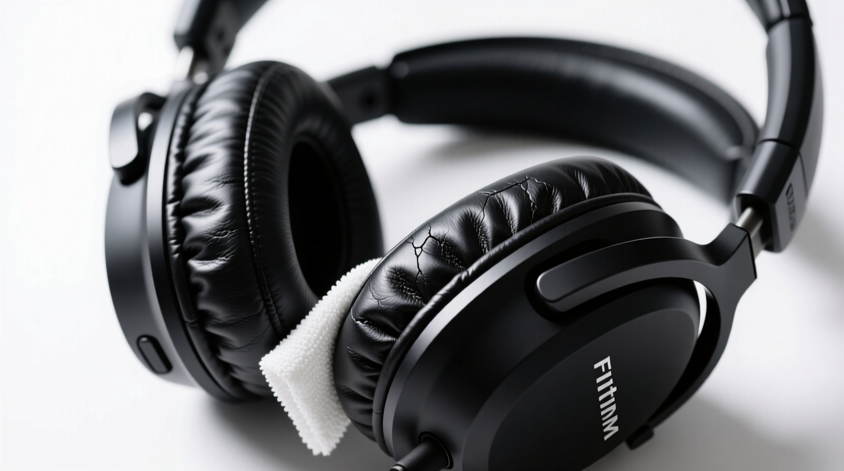 how to clean gaming headset ear cushions