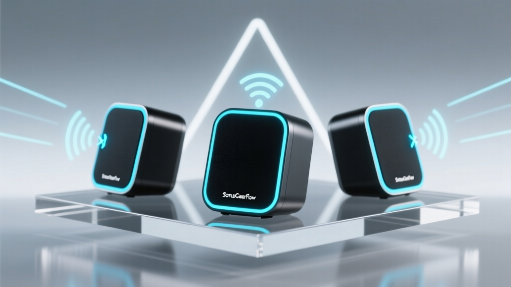 Bluetooth Multi-Speaker Setup: How It Really Works