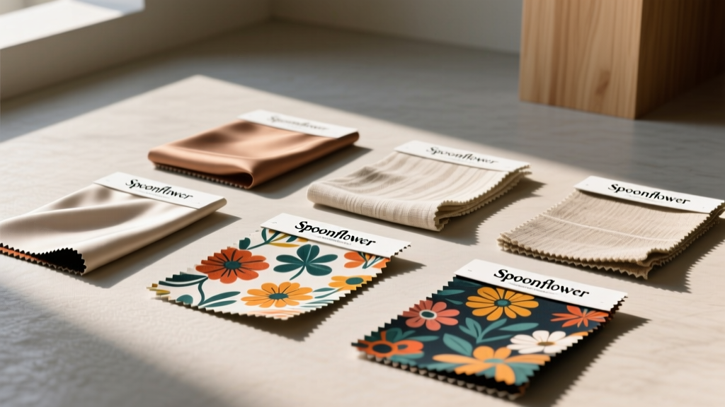 Spoonflower Fabric Guide: Digital Printing, Quality & Sourcing Tips