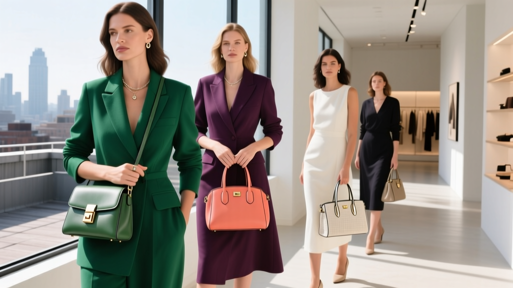 Handbag Sizes for Petite Women: Proportional Picks & Styling Secrets
