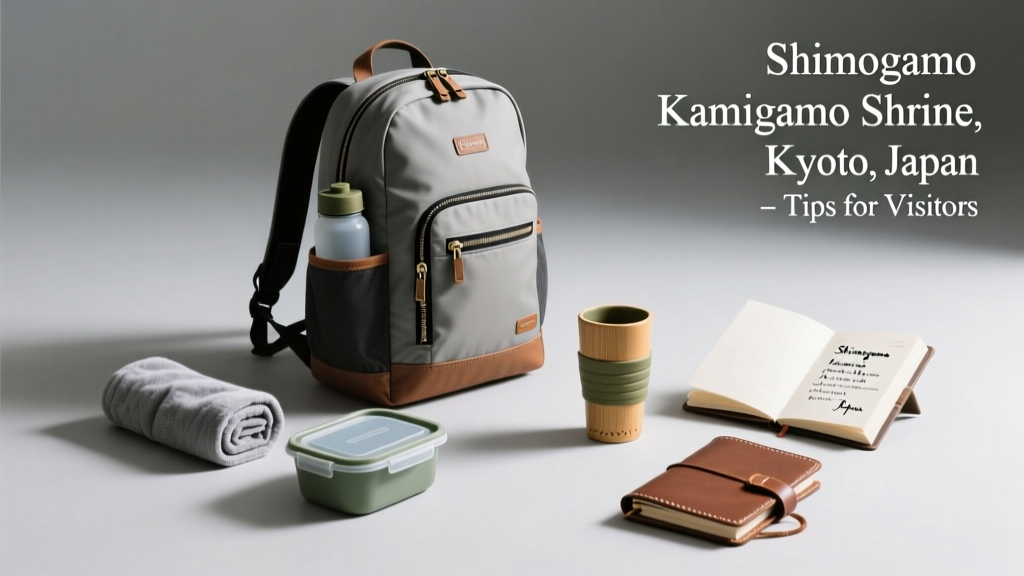 Shimogamo and Kamigamo Shrines in Kyoto: Practical Visitor Guide with Transport, Timing, and Cultural Insights