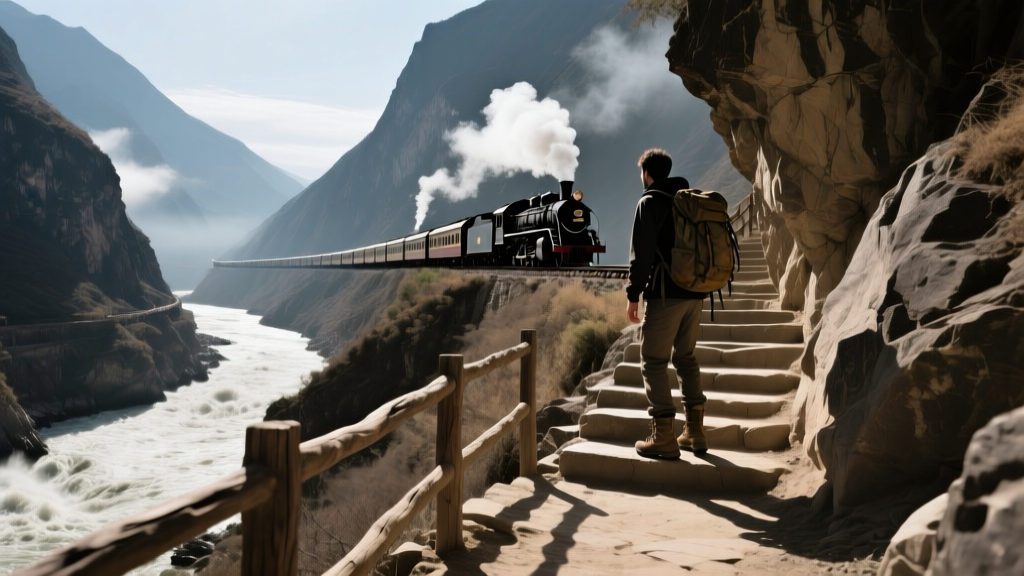 Hiking the Tiger Leaping Gorge Story: A Ground-Level Account of China’s Deepest Canyon Trek