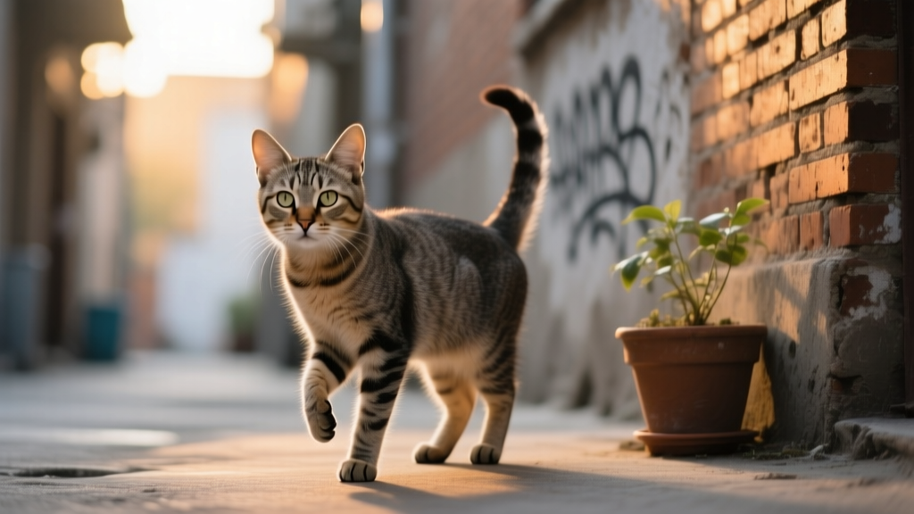 How to Understand Cat Behavior for Stray Cats