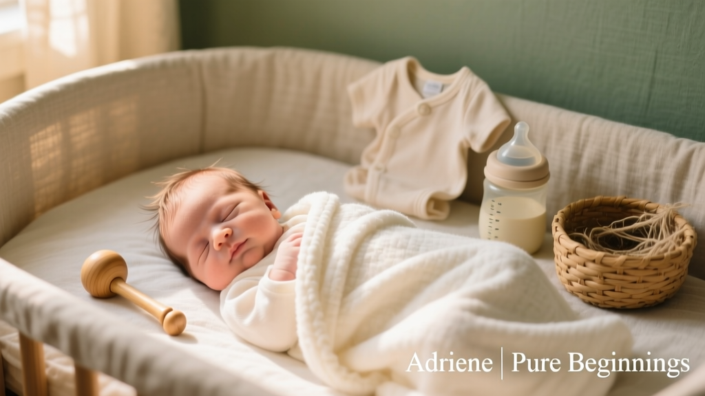 Adriene: A Pediatric Nurse’s Evidence-Based Perspective on Infant Sleep Support Products