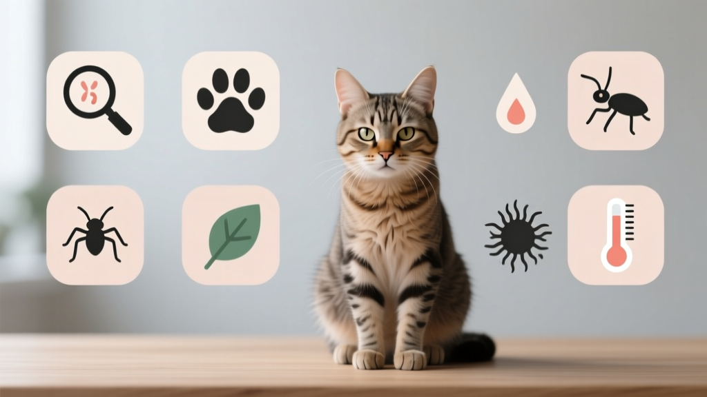 Do Fleas Affect Cats’ Behavior? 7 Surprising Alternatives...