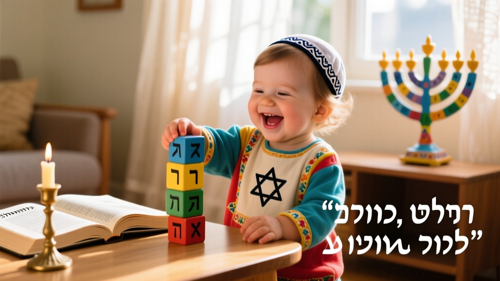 Judaism for Young Children: A Practical, Developmentally Appropriate Introduction for Educators and Families