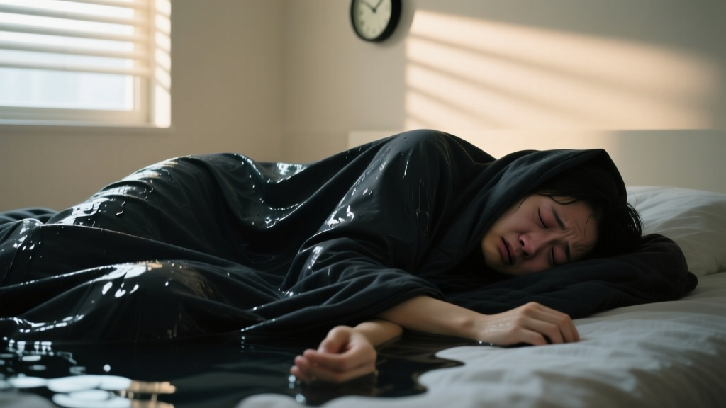Fighting Feeling Exhaustion: Emotional Dream Meaning