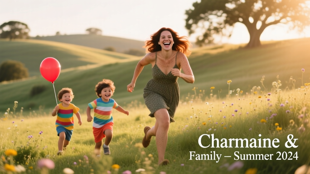 Charmaine Dominguez: A Parent-Centered Framework for Sustainable Family Wellness