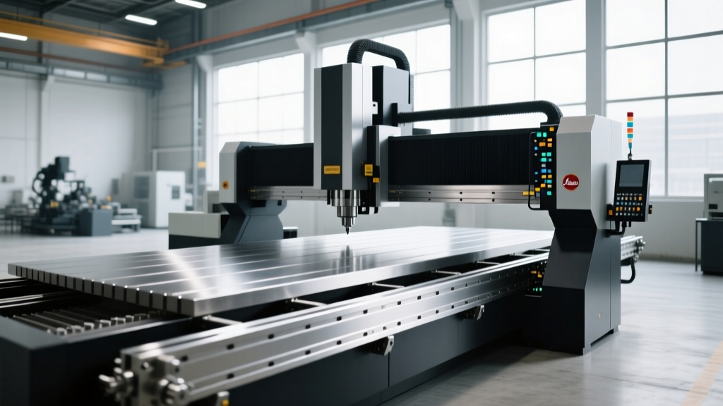 Upgrading CNC Machines Parts: Bed Size & Envelope Innovations