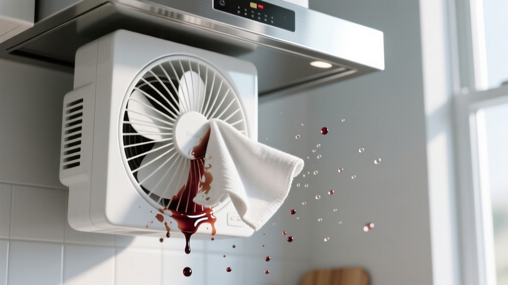 Tested: How To Get White Wine Out Of Exhaust Fan Fast