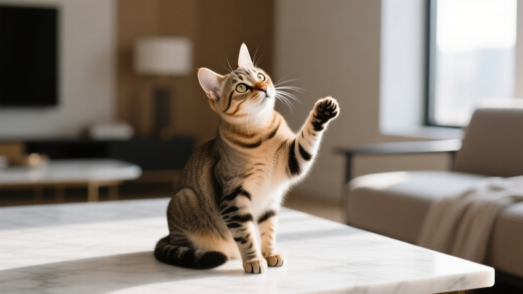 What Cats Behavior Means Affordable