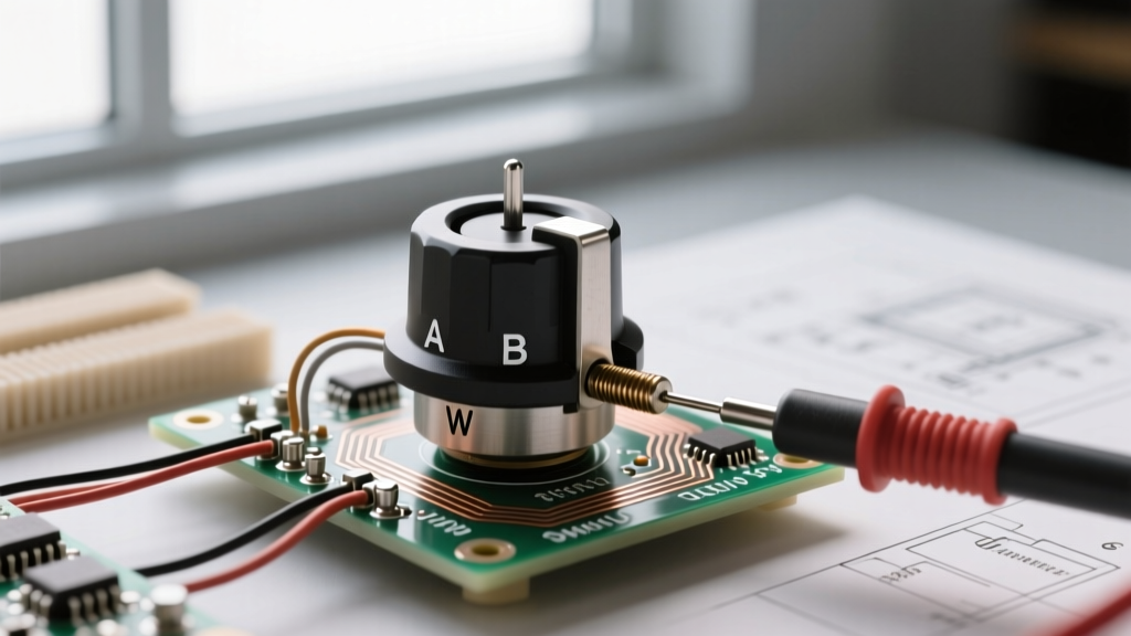 Potentiometer Connections: The Ultimate Wiring & ID Guide