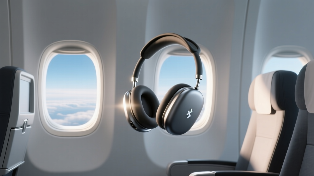 Bluetooth Headphones on Planes: When & Why (2026)