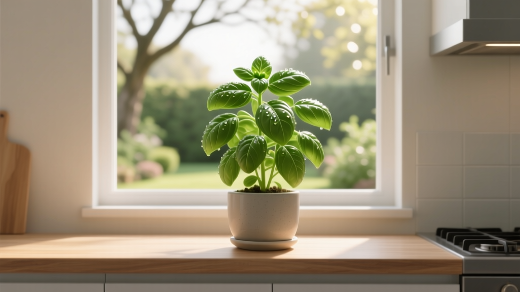 Indoor Basil Thrives: 7 Outdoor-Inspired Adjustments (2026)
