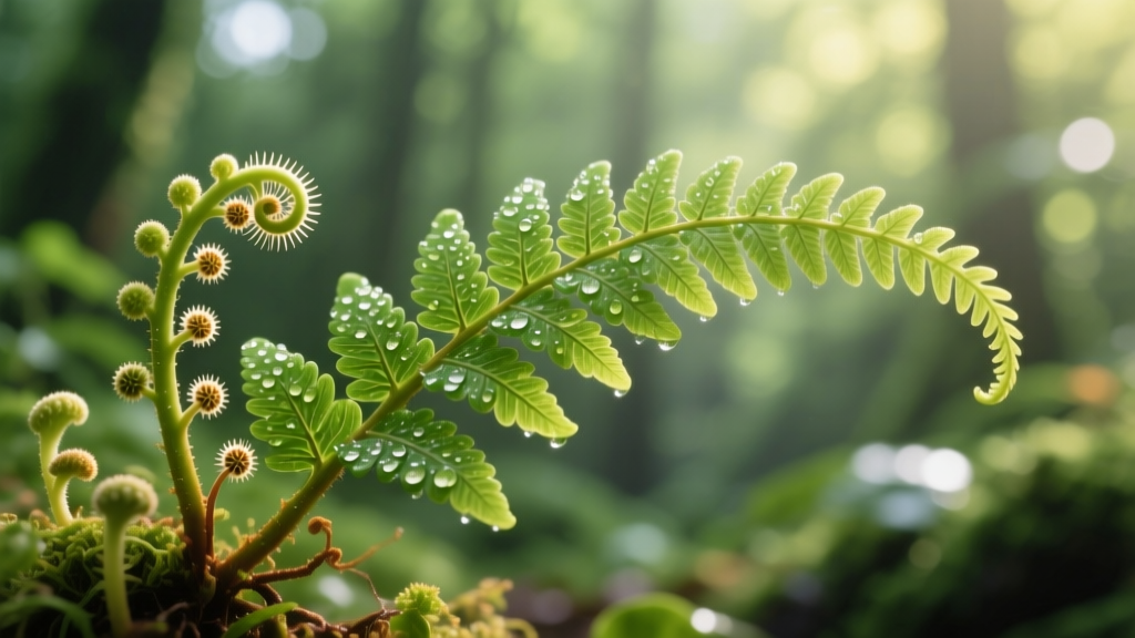 Fern Life Cycle: Alternation of Generations Explained Simply (With Diagrams)