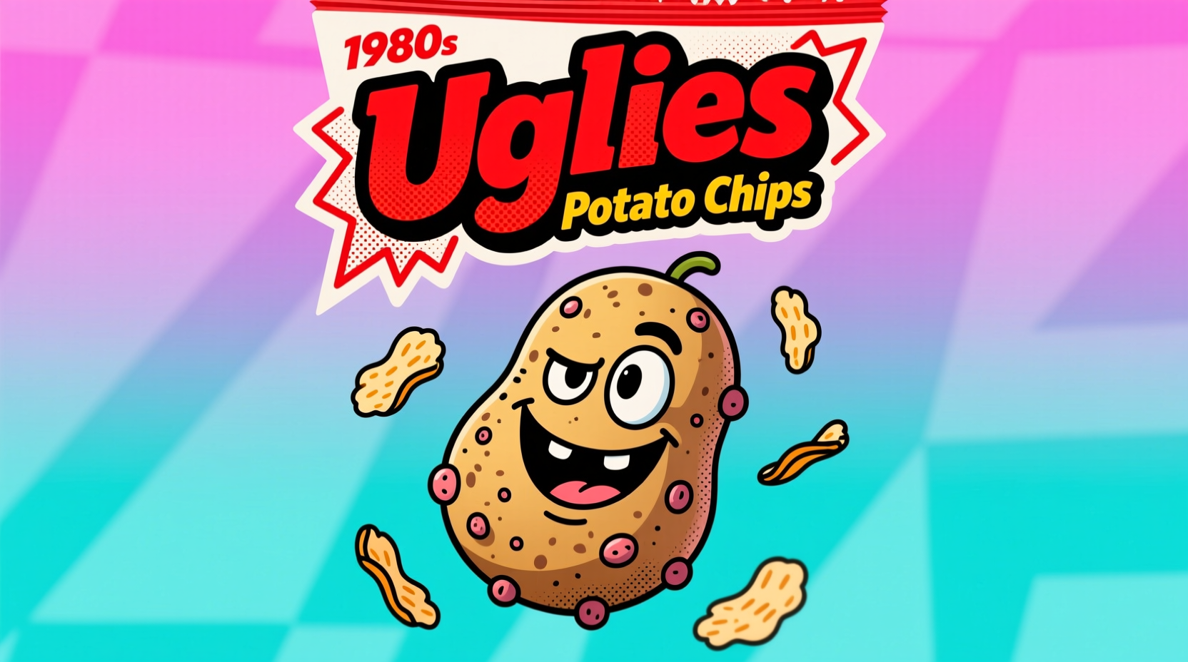 Uglies Potato Chips: What They Are & Why They Matter
