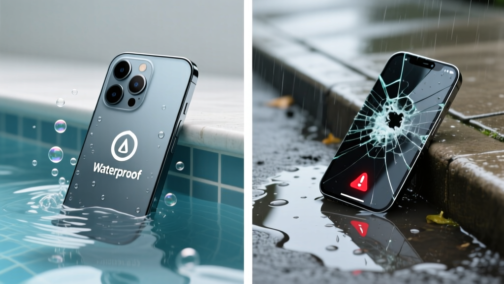 IP67 Phone Waterproofing: Real-World Limits Tested