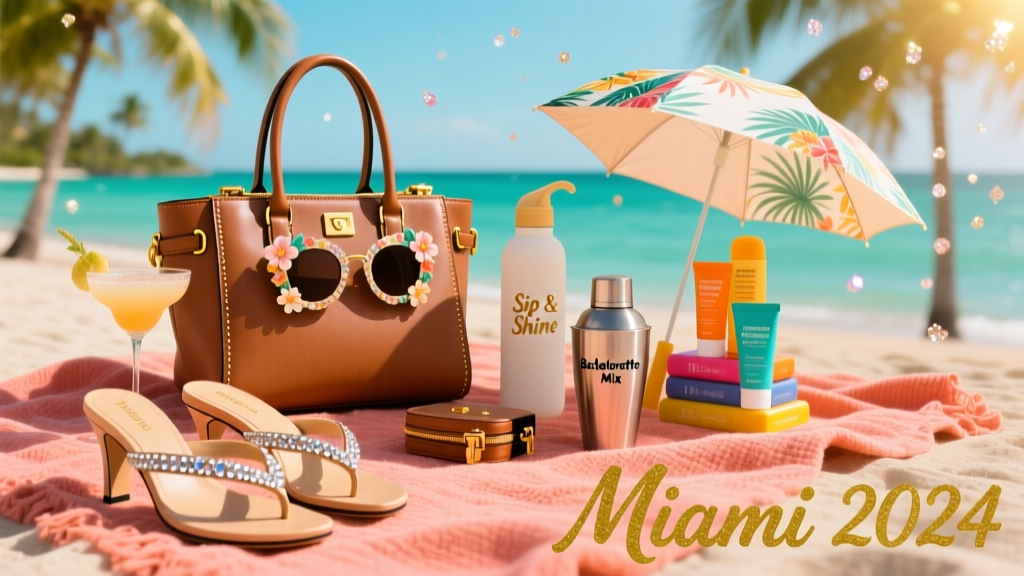 Miami Bachelorette Party: A Practical, Gear-Forward Guide for Stress-Free Tropical Celebrations