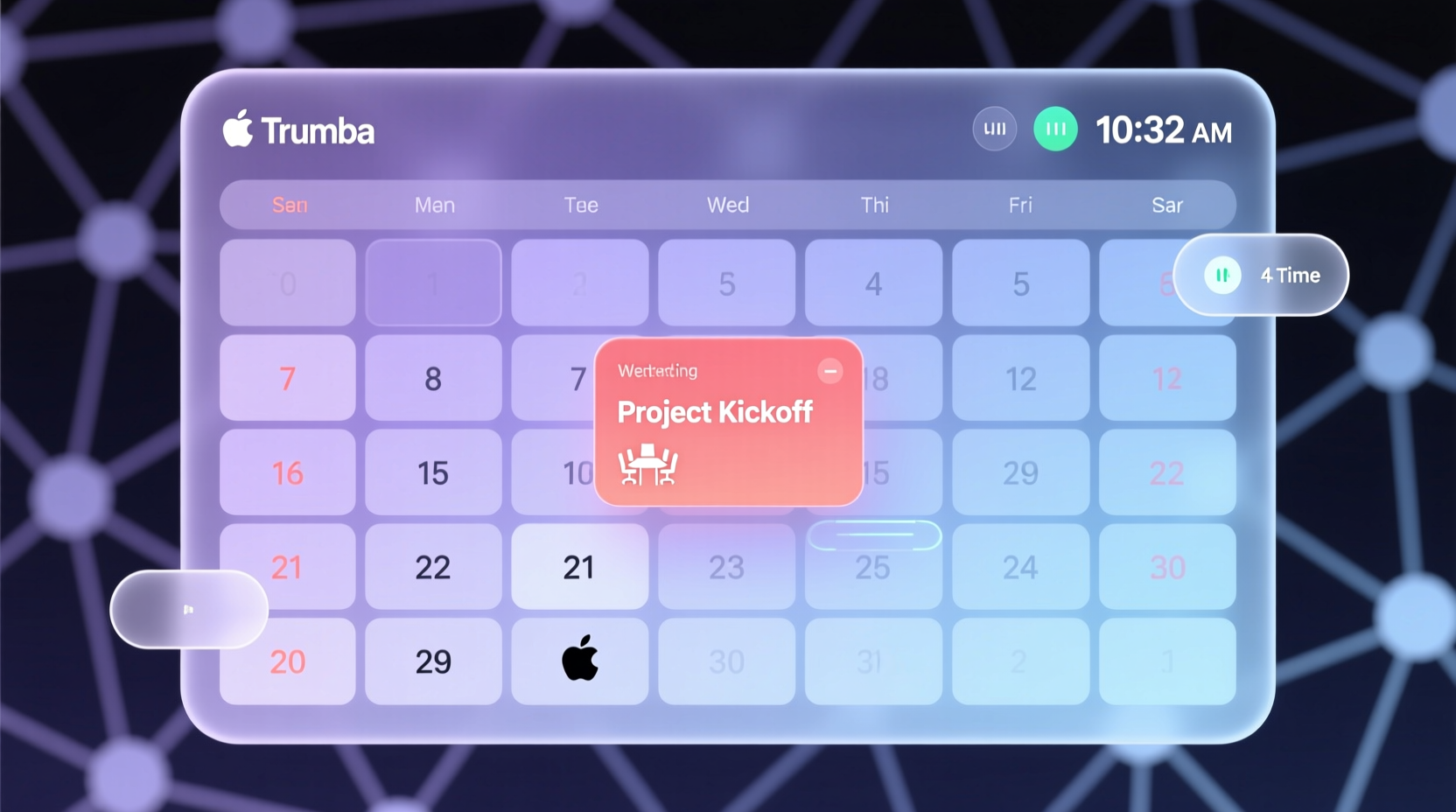 trumba web calendar first impressions