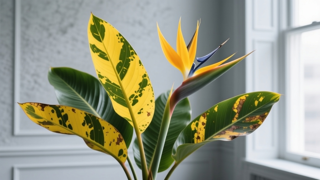 Bird of Paradise Yellow Leaves: Causes & Fix (2026)