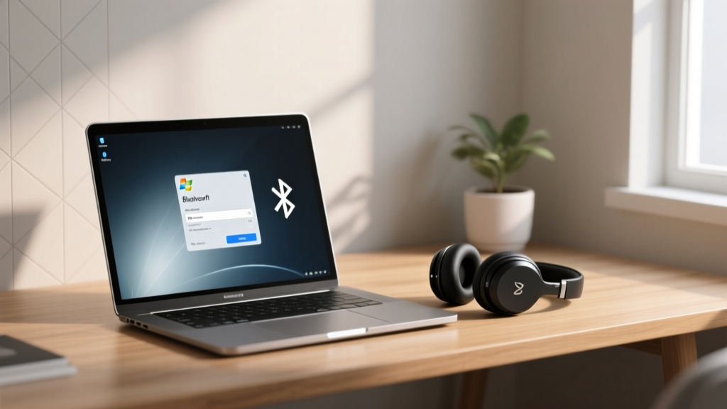 Windows 7 Bluetooth Headphones Setup Guide