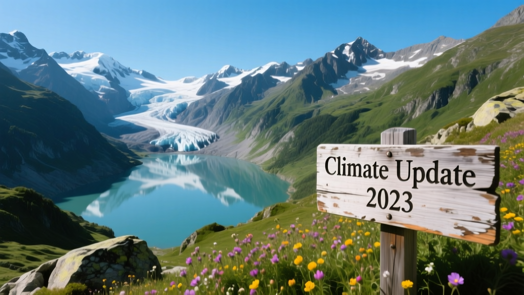 Climate Update 2023: Observed Shifts, Regional Impacts, and Ground-Level Adaptation Strategies