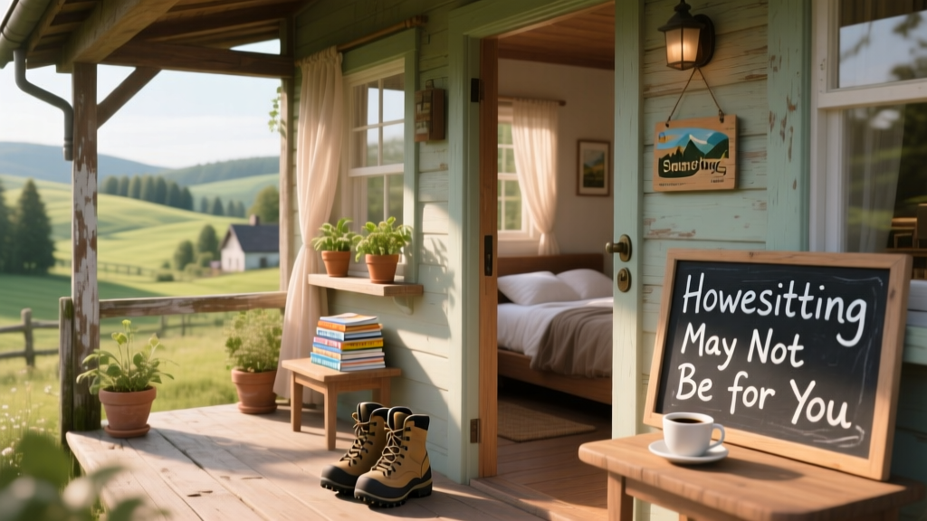 Housesitting May Not Be For You: A Realistic Assessment for Travelers and Remote Workers