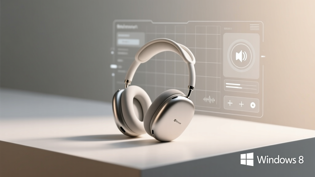 Wireless Headphones on Windows 8: Fix Audio Drops (2026)