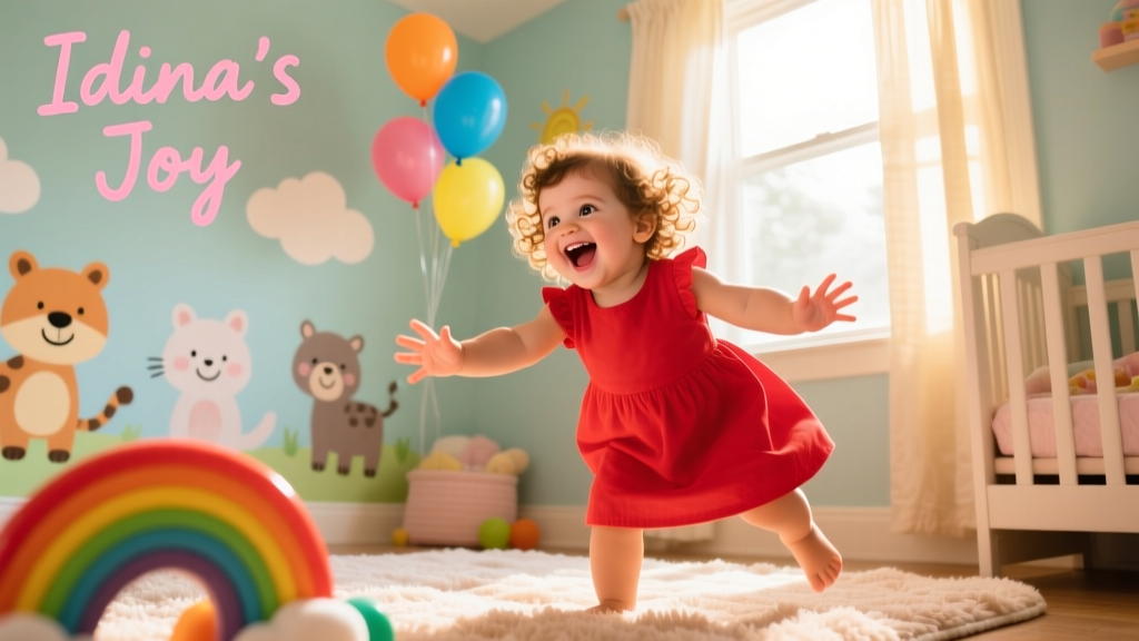 Idina: Understanding the Developmental Significance of Early Vocalizations in Toddlers
