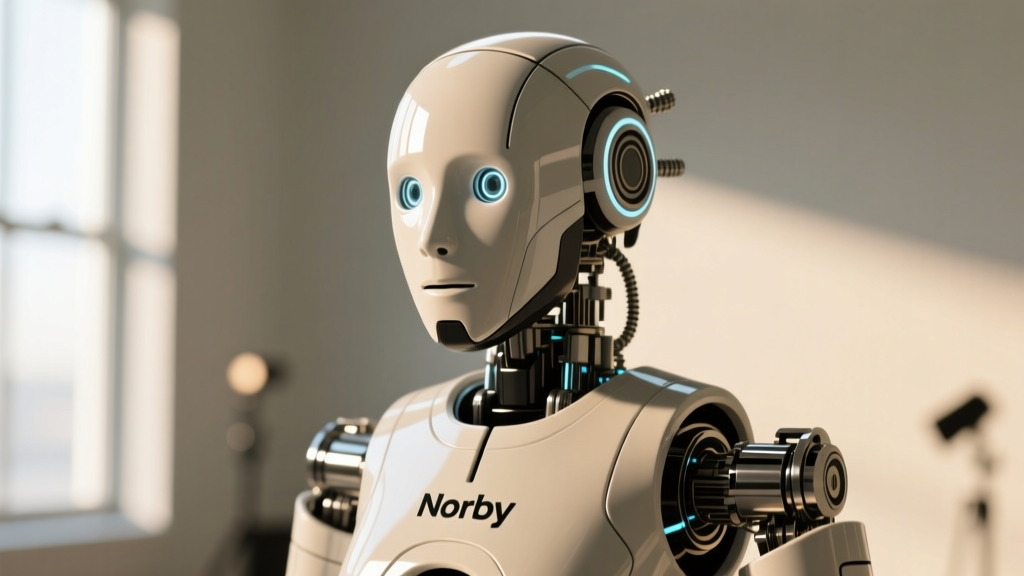 Norby Robot Display Guide: Optimizing the Face Screen in 2026