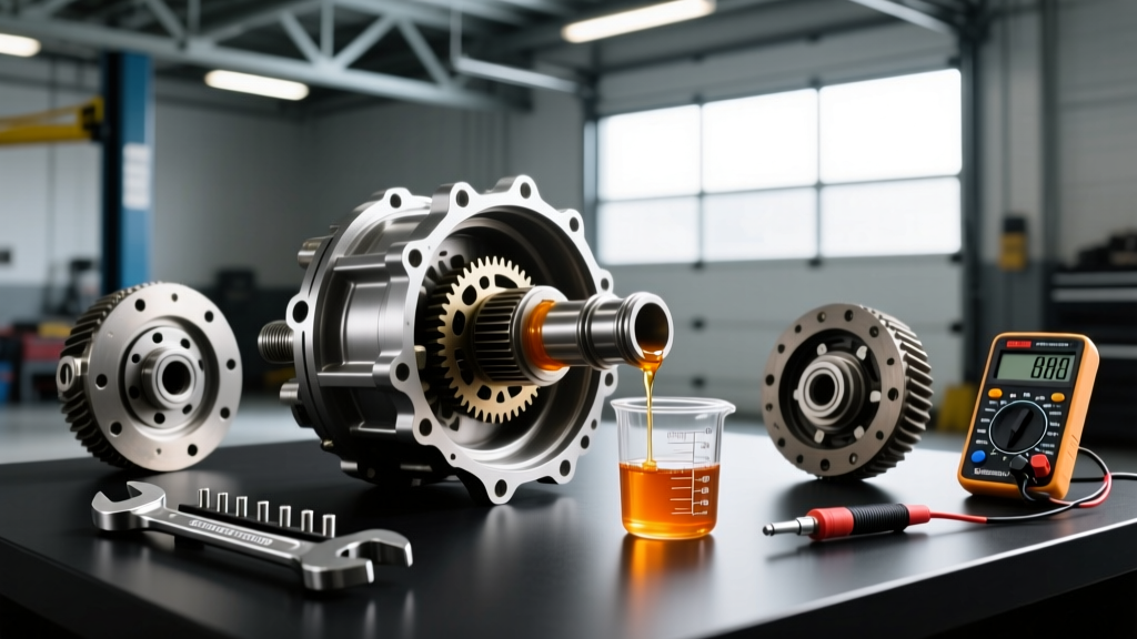 Differential Fluid Change Cost: Jiffy Lube vs. Dealership (2026)