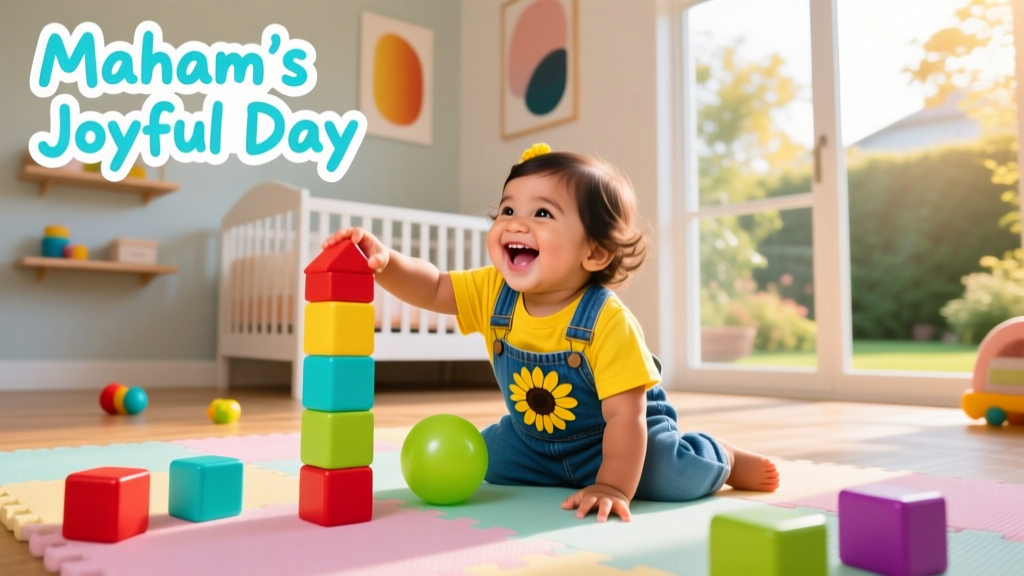 Maham: Understanding the Toddler Developmental Leap at 18–20 Months