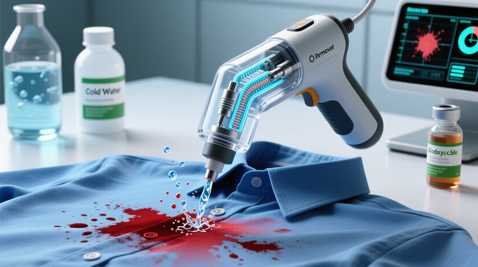 how to remove ink transfer from colored clothes
