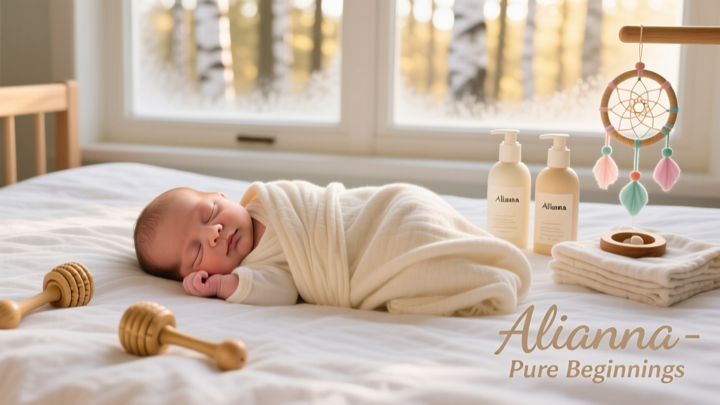 Alianna: A Pediatric Nurse’s Evidence-Based Guide to Infant Care, Development, and Wellness