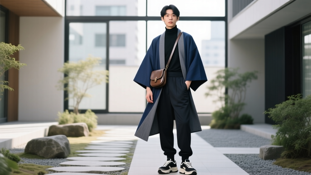 Styling the Japanese Haori with Modern Streetwear in 2026
