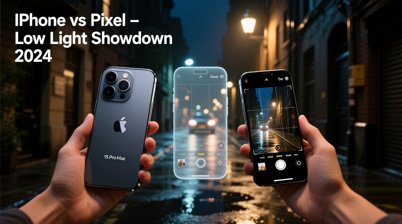 iphone camera vs pixel camera who takes better low light photos now