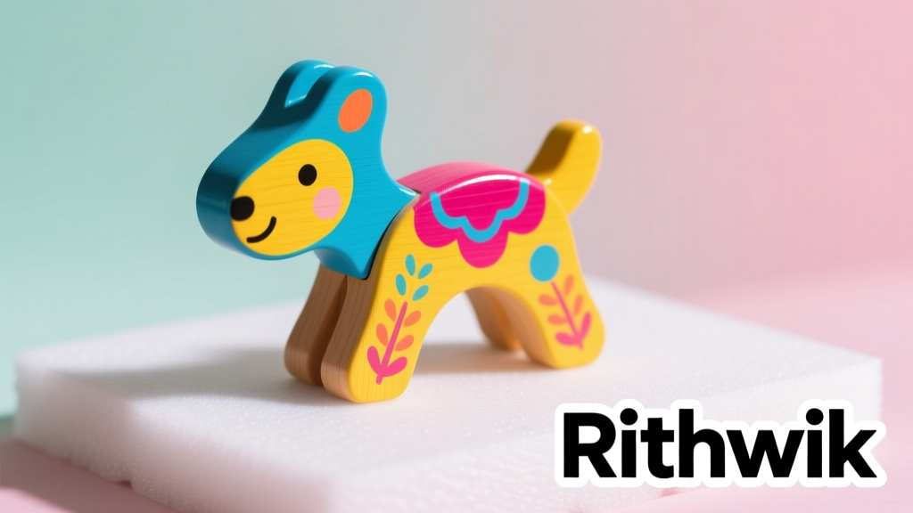 Rithwik: A Child Safety and Toy Industry Analysis of a Global Emerging Brand