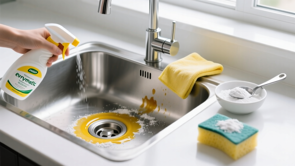 How to Get Sweat Out of Sink: Proven Easy 2026 Fixes