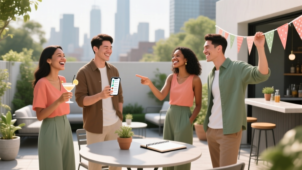 Party Planning in USA: 7 Stress-Free Steps (2026)