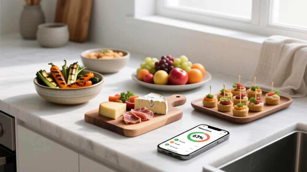Party Menu Planner: Cut Food Waste 63% (2026)