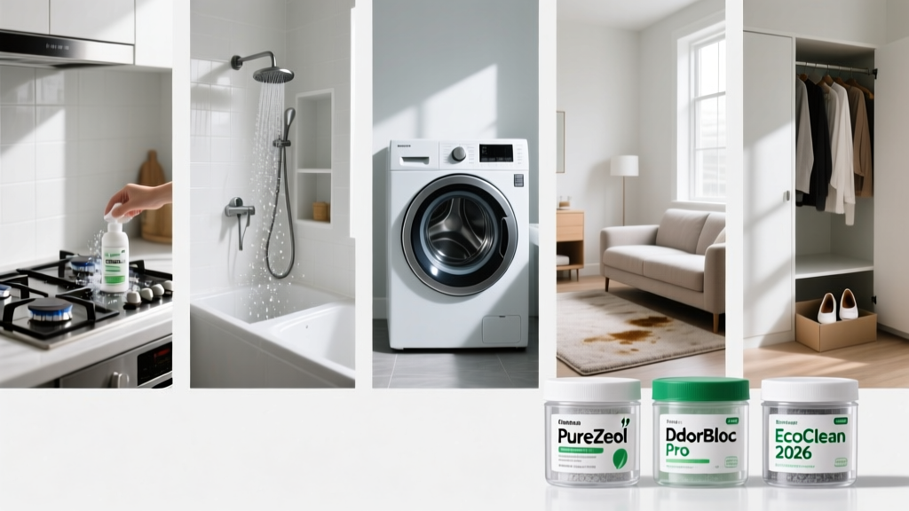Proven Zeolite for Cleaning: Tested Uses & Benefits 2026