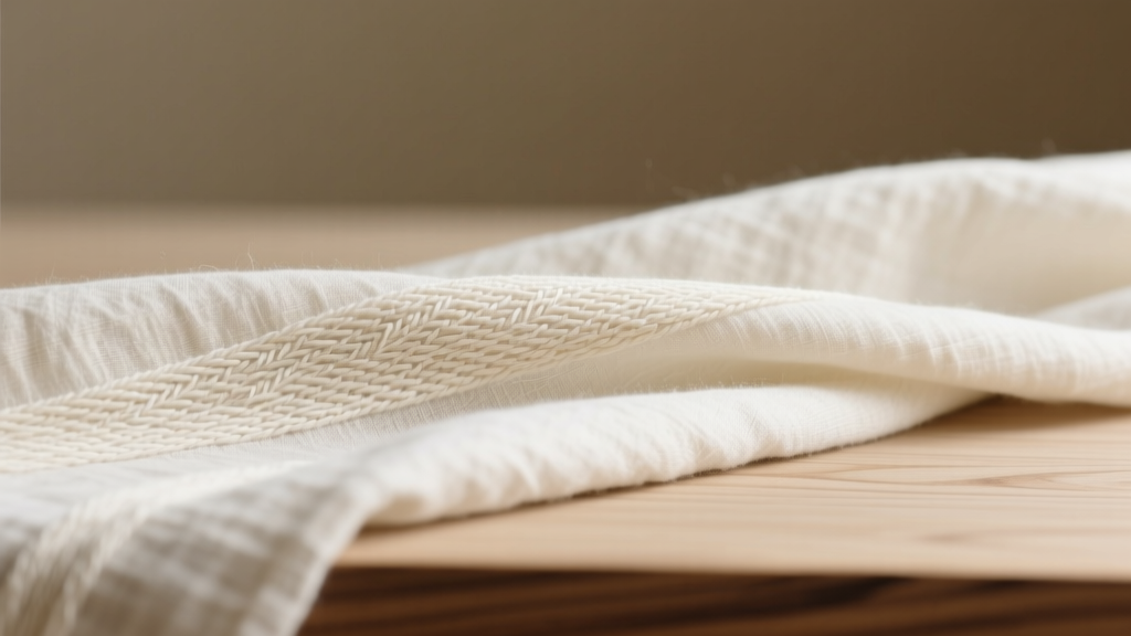 Plain Weave Linen Fabric: Buyer’s Guide & Price Tiers