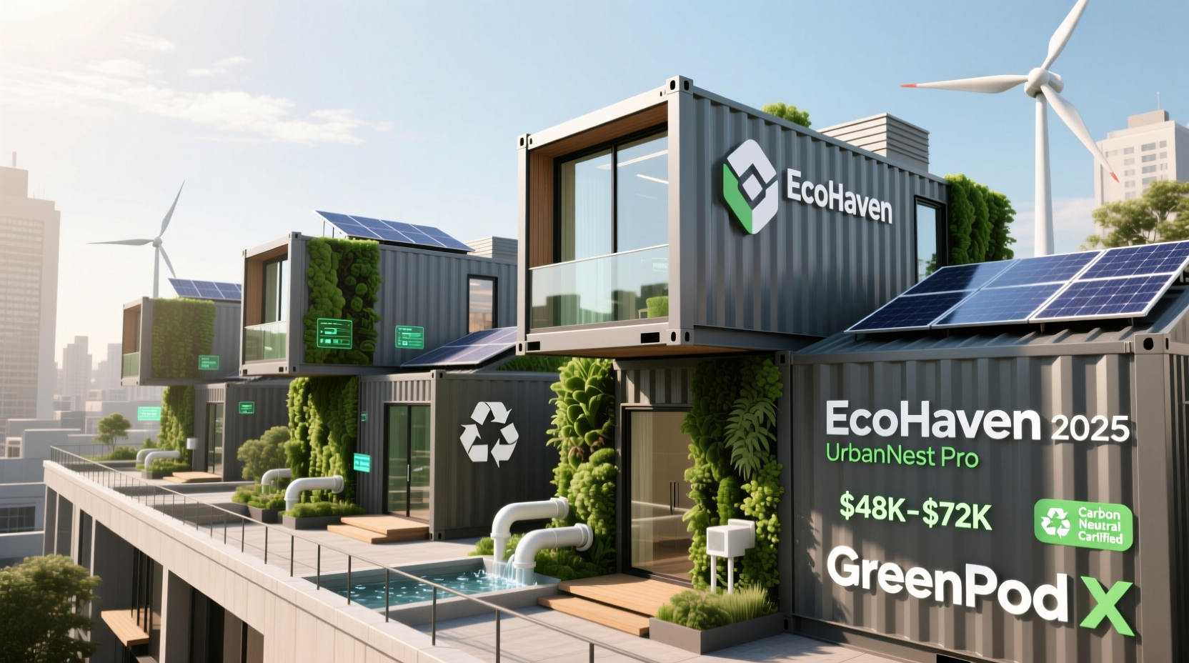 container houses ready to live top sellers