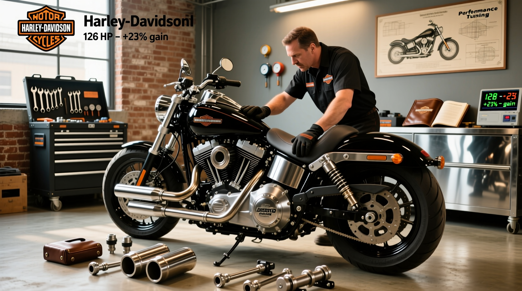 Harley Reverse Kit & Stage 4 Kit Buying Guide: How to Choose